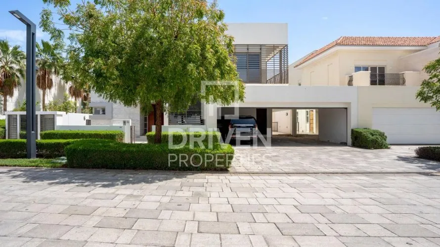 5 bedrooms villa for sale, District One, Mohammed Bin Rashid City, Dubai, UAE No. 4040 № 17