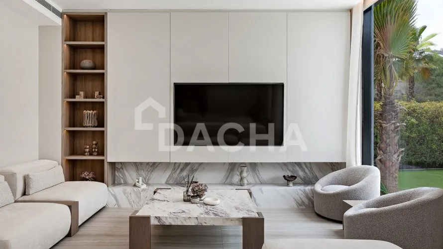 5 bedrooms villa for sale, Jumeirah Islands, Dubai, UAE No. 4339 № 2