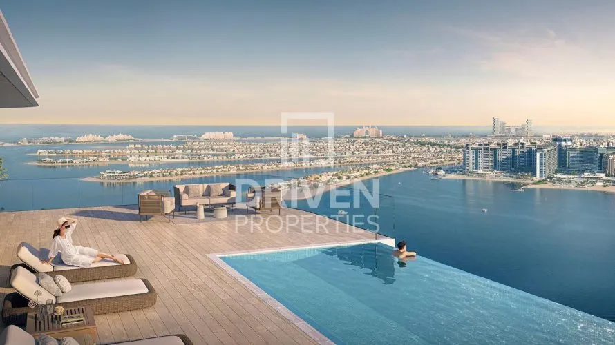 4 bedrooms penthouse for sale, EMAAR Beachfront, Dubai Harbour, Dubai, UAE No. 4080 № 6