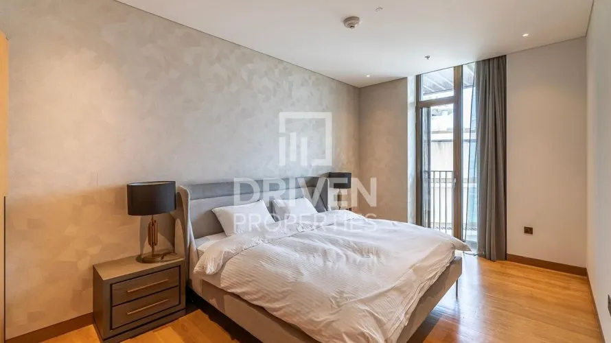 3 bedrooms apartment for sale, Jumeirah Bay Island, Jumeirah, Dubai, UAE No. 3842 № 13