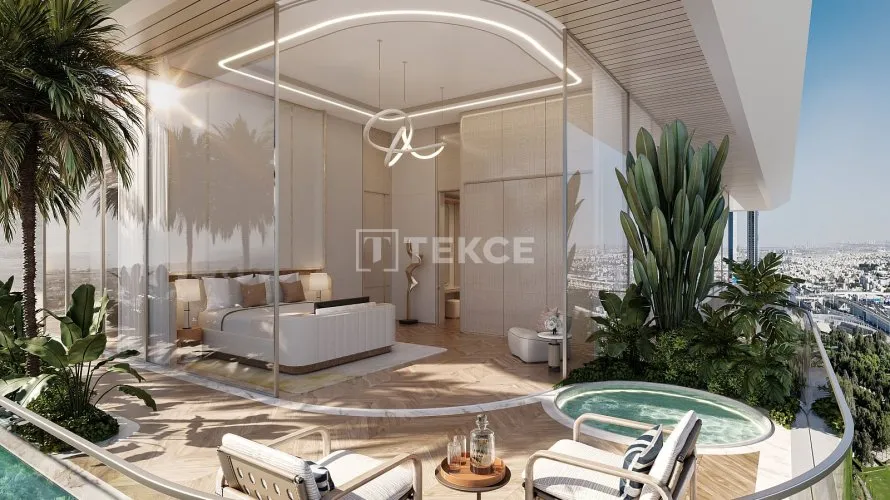4 bedrooms apartment for sale, Al Wasl, Dubai, UAE No. 3767 № 10