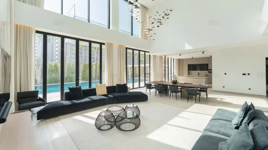 5 bedrooms villa for sale, Dubai Hills Estate, Dubai, UAE No. 4333 № 14