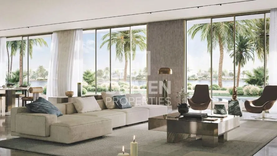 5 bedrooms villa for sale, District One, Mohammed Bin Rashid City, Dubai, UAE No. 3877 № 7