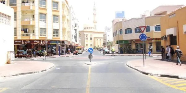 Al Badaa № 5