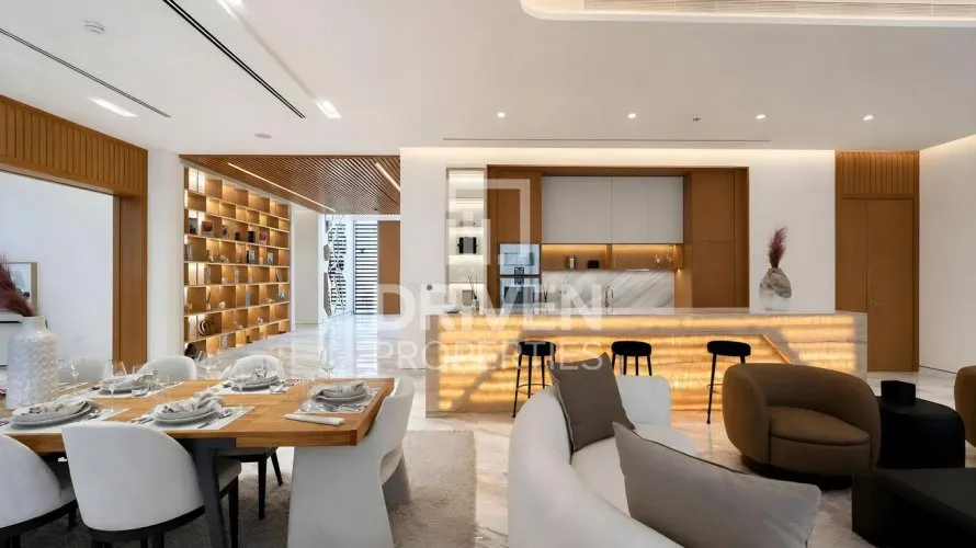 6 bedrooms villa for sale, Dubai South (Dubai World Central), Dubai, UAE No. 4057 № 21