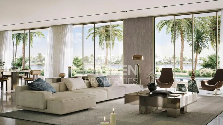 5 bedrooms villa for sale, District One, Mohammed Bin Rashid City, Dubai, UAE No. 3876 № 16