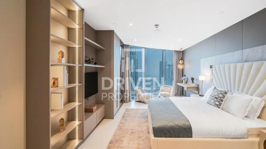4 bedrooms apartment for sale, Downtown Dubai (Downtown Burj Dubai), Dubai, UAE No. 4368 № 11
