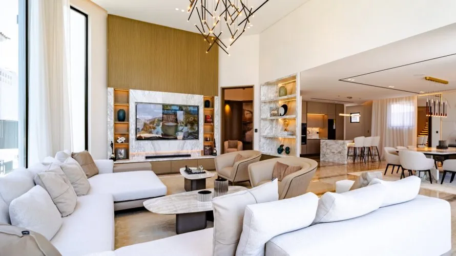 4 bedrooms villa for sale, Palm Jumeirah, Dubai, UAE No. 3795 № 23