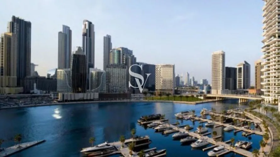 4 bedrooms penthouse for sale, Business Bay, Dubai, UAE No. 3805 № 19