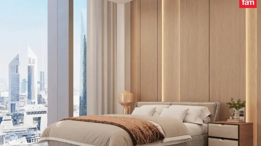 3 bedrooms duplex for sale, DIFC, Dubai, UAE No. 3789 № 4