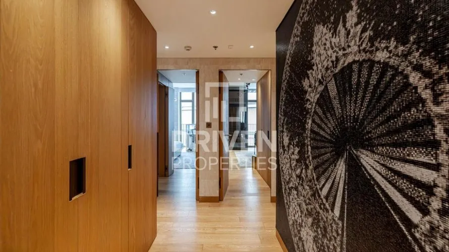 3 bedrooms apartment for sale, Jumeirah Bay Island, Jumeirah, Dubai, UAE No. 3874 № 12
