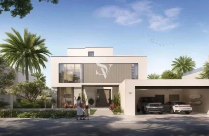 5 bedrooms villa for sale, Dubai, UAE No. 4209
