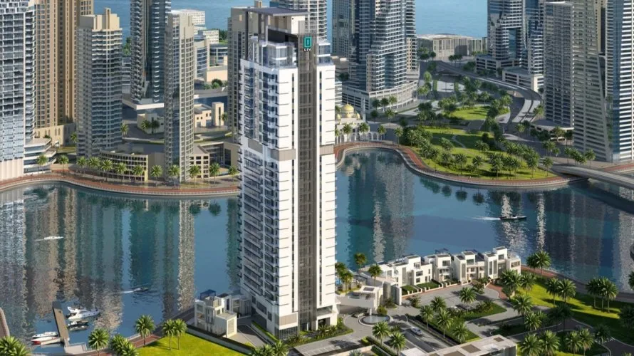 4 bedrooms apartment for sale, Dubai Marina, Dubai, UAE No. 4262 № 8