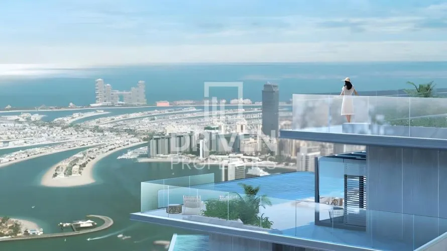 3 bedrooms apartment for sale, Dubai Marina, Dubai, UAE No. 4014