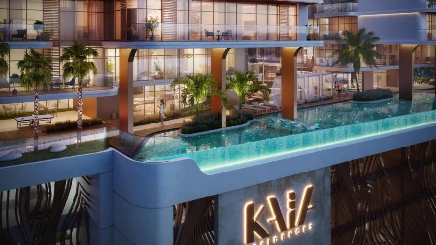 6 bedrooms apartment for sale, Dubai, UAE No. 4277
