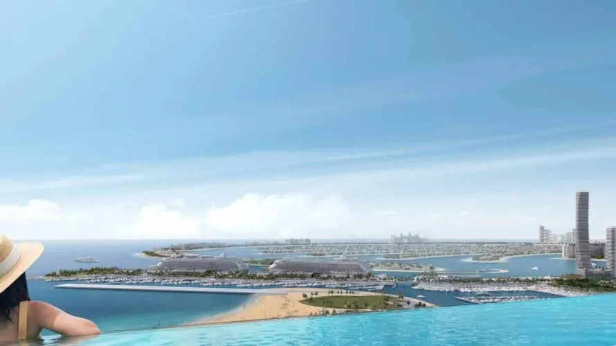 5 bedrooms penthouse for sale, Dubai Marina, Dubai, UAE No. 4284 № 17