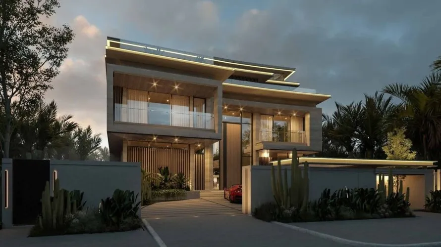 5 bedrooms villa for sale, Nadd Al Sheba, Dubai, UAE No. 4253