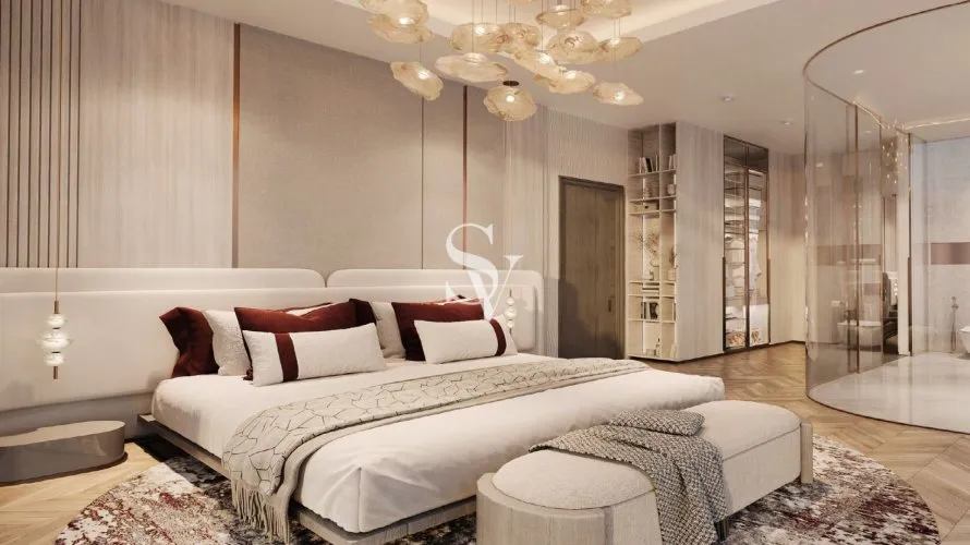 4 bedrooms penthouse for sale, Dubai, UAE No. 4218 № 6