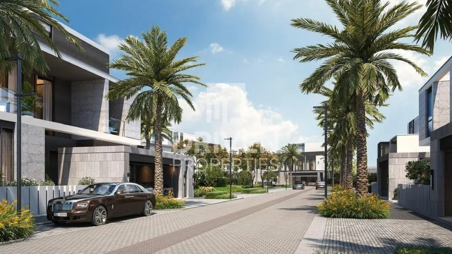 4 bedrooms villa for sale, District 11, Mohammed Bin Rashid City, Dubai, UAE No. 4052 № 12