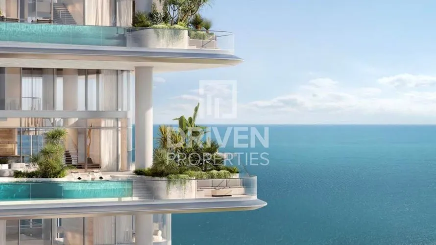 4 bedrooms penthouse for sale, The Crescent, Palm Jumeirah, Dubai, UAE No. 3872 № 6