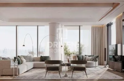 3 bedrooms apartment for sale, The Crescent, Palm Jumeirah, Dubai, UAE No. 4369