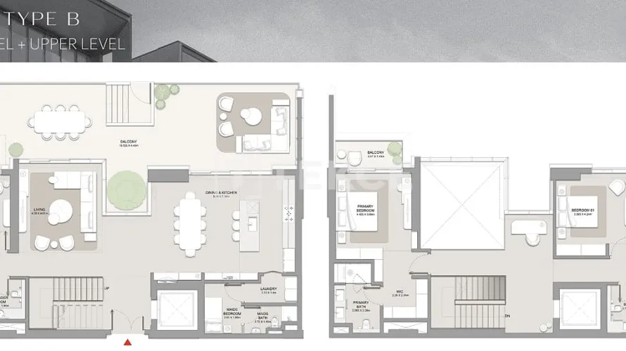 4 bedrooms apartment for sale, Al Wasl, Dubai, UAE No. 3799 № 16