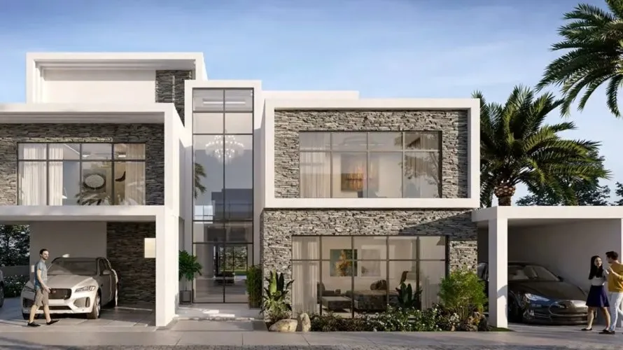 8 bedrooms apartment for sale, DAMAC Hills (Akoya by DAMAC), Dubai, UAE No. 4243 № 1
