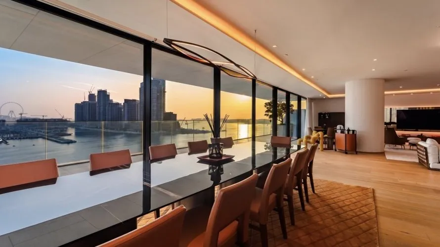 4 bedrooms apartment for sale, Dubai, UAE No. 4283 № 20