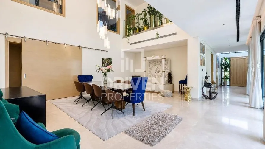 5 bedrooms villa for sale, Sobha Hartland, Mohammed Bin Rashid City, Dubai, UAE No. 4379 № 4