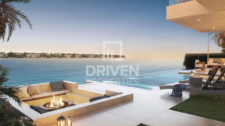 6 bedrooms villa for sale, Palm Jebel Ali, Dubai, UAE No. 4016 № 8