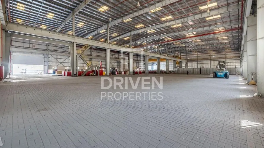 4491.58m² warehouse for sale, Jebel Ali, Dubai, UAE No. 4112 № 10