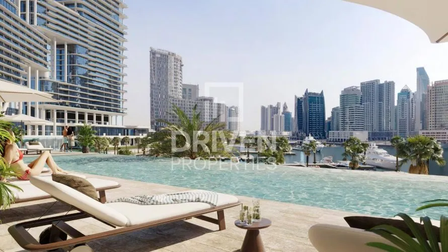 3 bedrooms penthouse for sale, Business Bay, Dubai, UAE No. 3878 № 9