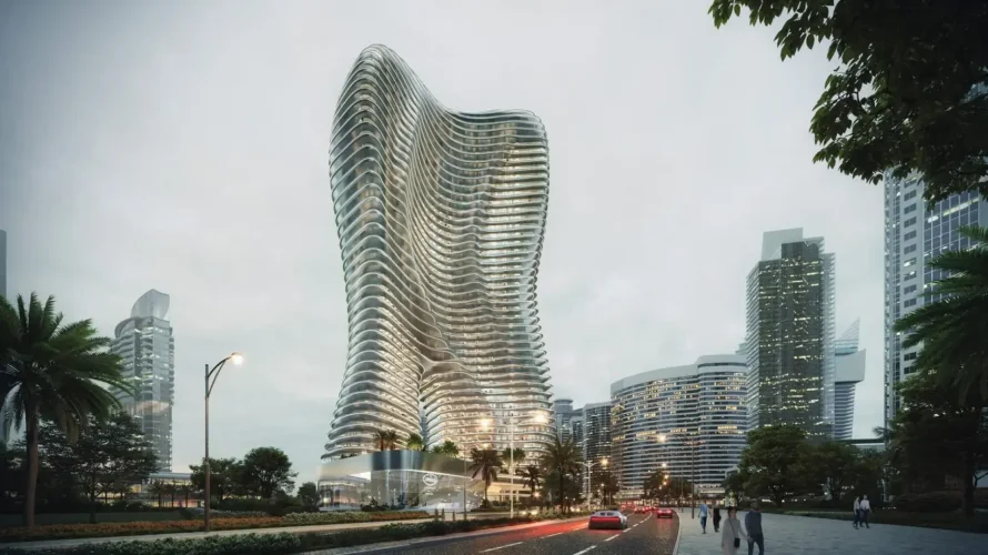 2 bedrooms apartment for sale, Business Bay, Dubai, UAE No. 4251 № 2