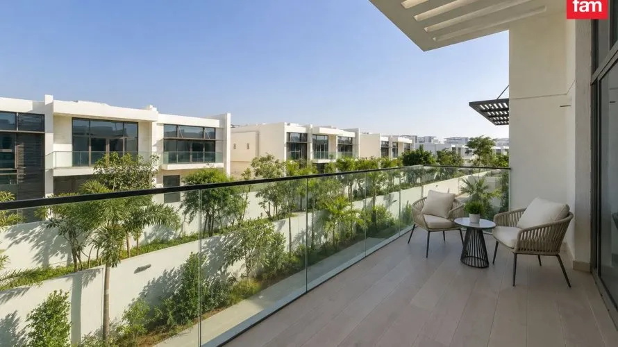 5 bedrooms villa for sale, Dubai, UAE No. 3815 № 17