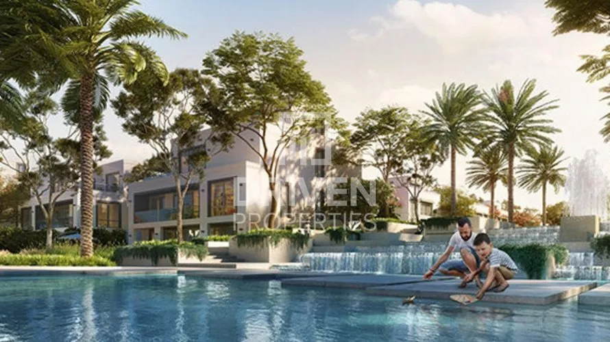 6 bedrooms villa for sale, Dubai, UAE No. 4033 № 2