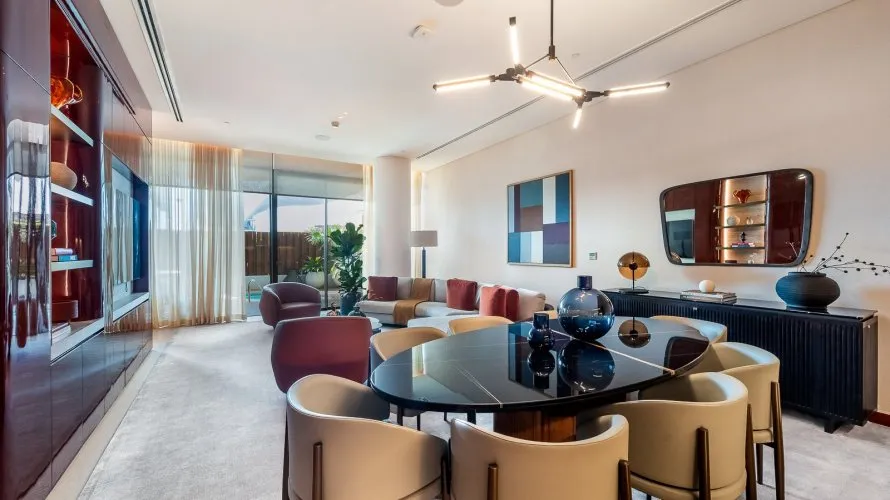 4 bedrooms apartment for sale, Dubai, UAE No. 4471 № 7