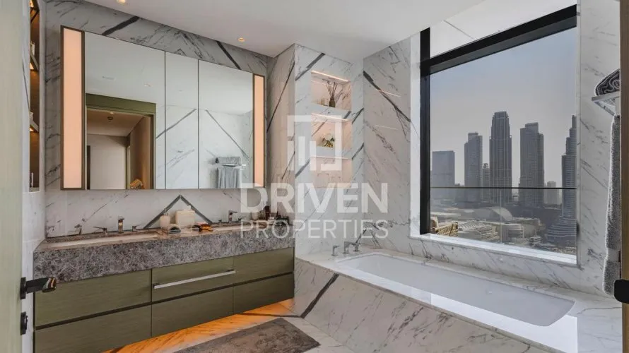 4 bedrooms apartment for sale, Opera District, Downtown Dubai (Downtown Burj Dubai), Dubai, UAE No. 3883 № 9