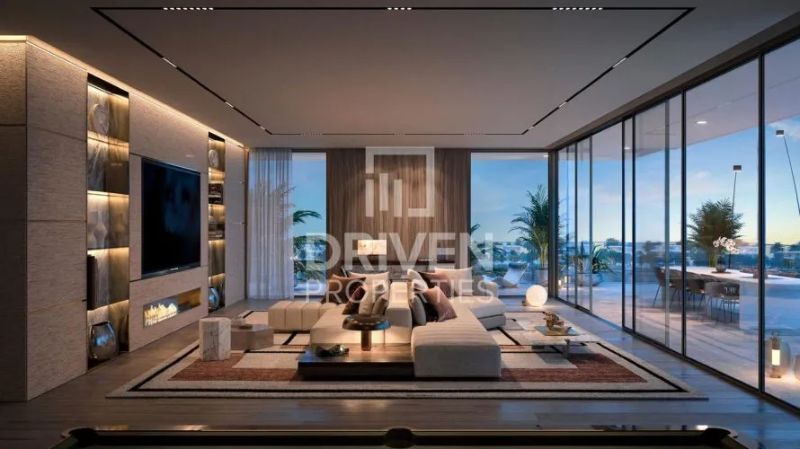 5 bedrooms villa for sale, District One, Mohammed Bin Rashid City, Dubai, UAE No. 3876 № 11