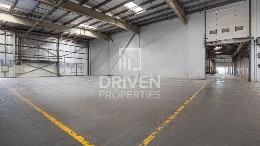 5100.93m² warehouse for sale, Jebel Ali, Dubai, UAE No. 4110 № 8