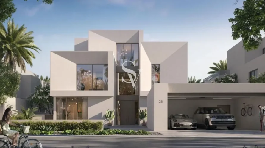 5 bedrooms villa for sale, Dubai, UAE No. 4210 № 4