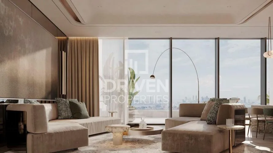 3 bedrooms apartment for sale, The Crescent, Palm Jumeirah, Dubai, UAE No. 4369 № 14