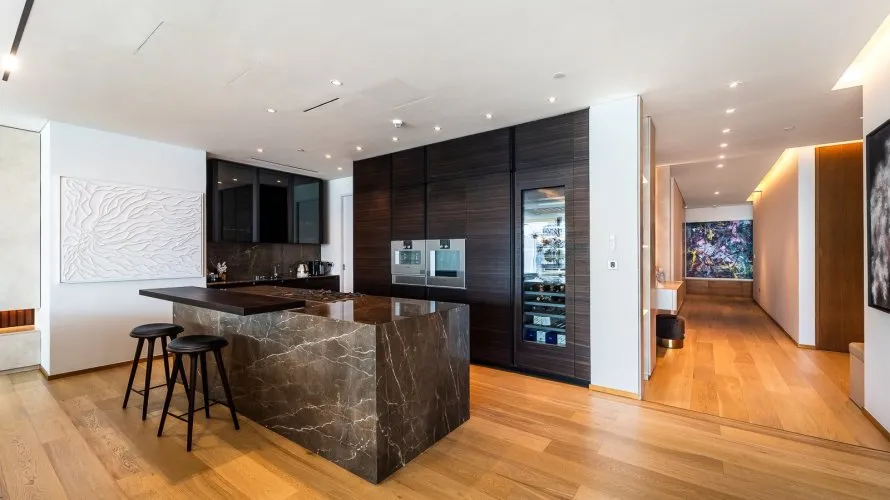 4 bedrooms apartment for sale, Dubai, UAE No. 3793 № 16