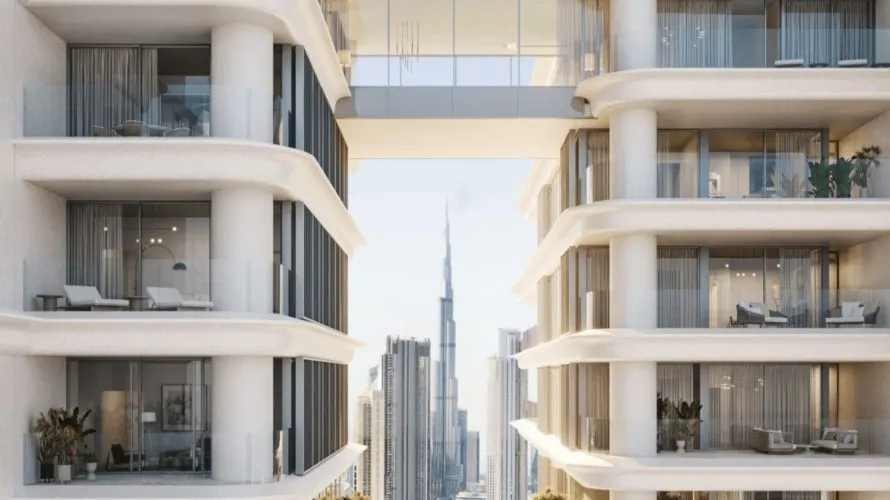 2 bedrooms apartment for sale, Business Bay, Dubai, UAE No. 4261 № 3