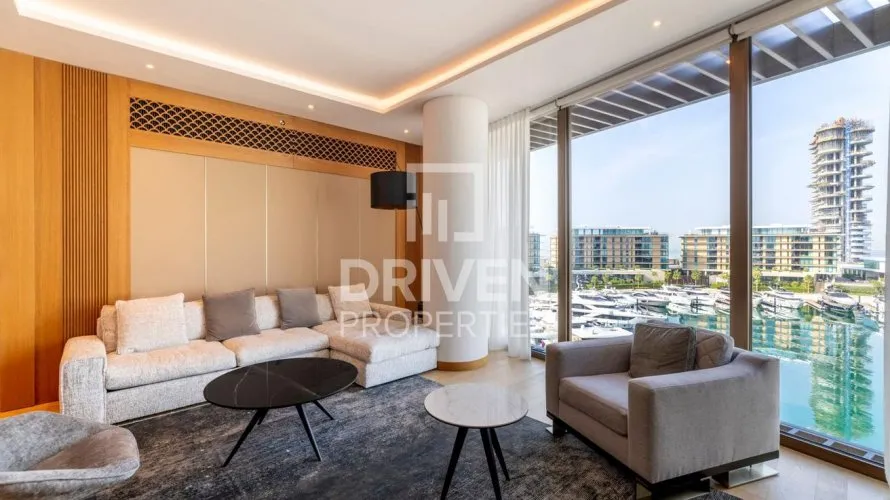3 bedrooms apartment for sale, Jumeirah Bay Island, Jumeirah, Dubai, UAE No. 3875 № 16