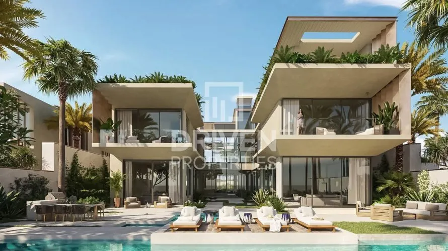 4 bedrooms apartment for sale, The Crescent, Palm Jumeirah, Dubai, UAE No. 4351 № 17