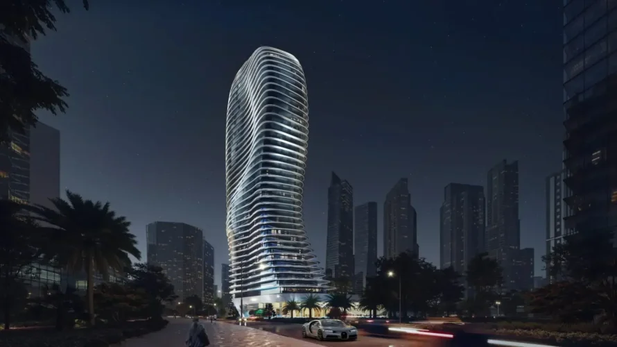 2 bedrooms apartment for sale, Business Bay, Dubai, UAE No. 4251 № 3