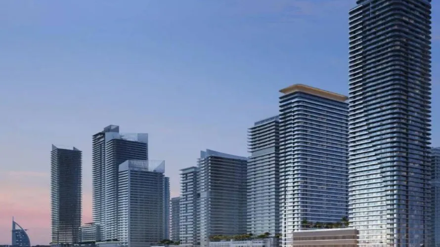 4 bedrooms penthouse for sale, Dubai Marina, Dubai, UAE No. 4475 № 7