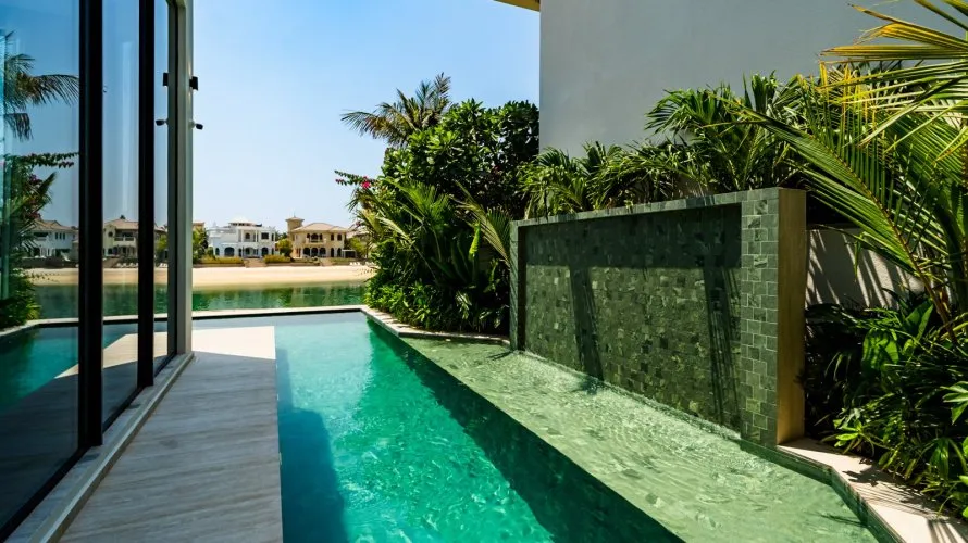 4 bedrooms villa for sale, Palm Jumeirah, Dubai, UAE No. 3795 № 24