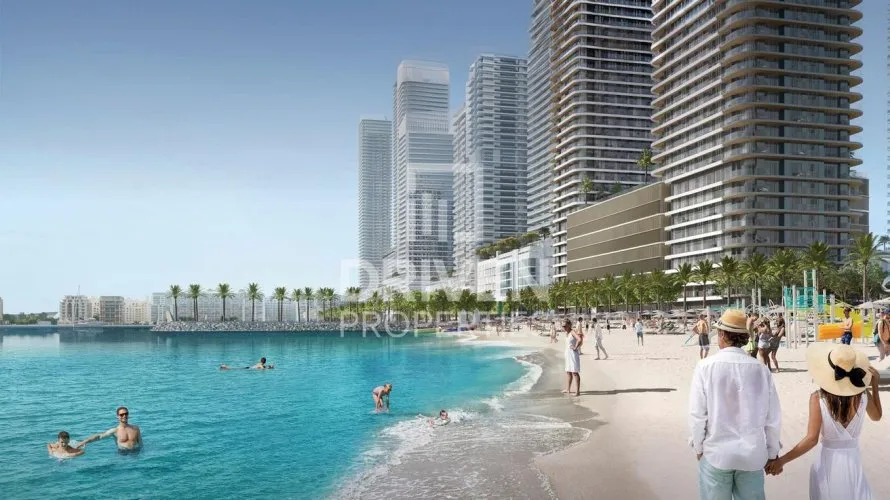 4 bedrooms penthouse for sale, EMAAR Beachfront, Dubai Harbour, Dubai, UAE No. 4080 № 3