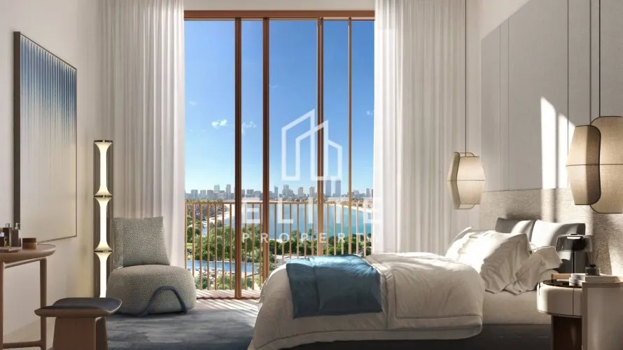 4 bedrooms apartment for sale, Palm Jebel Ali, Dubai, UAE No. 3832 № 7